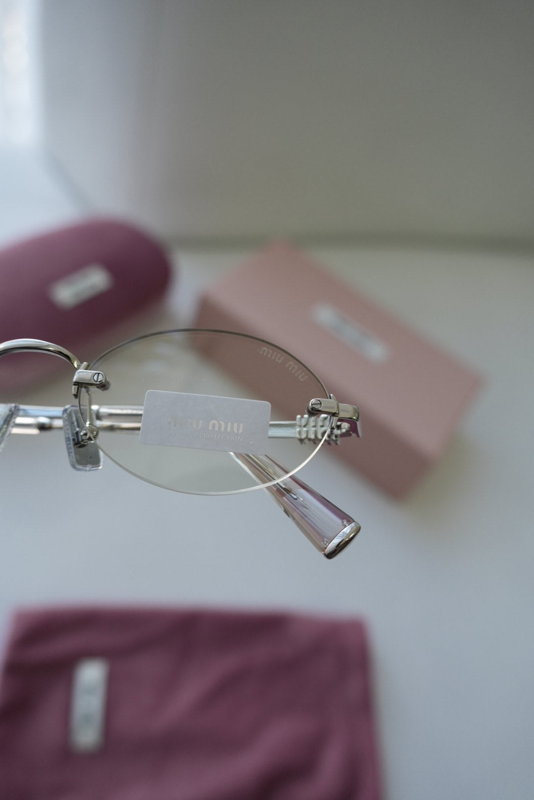 Gafas Miu miu