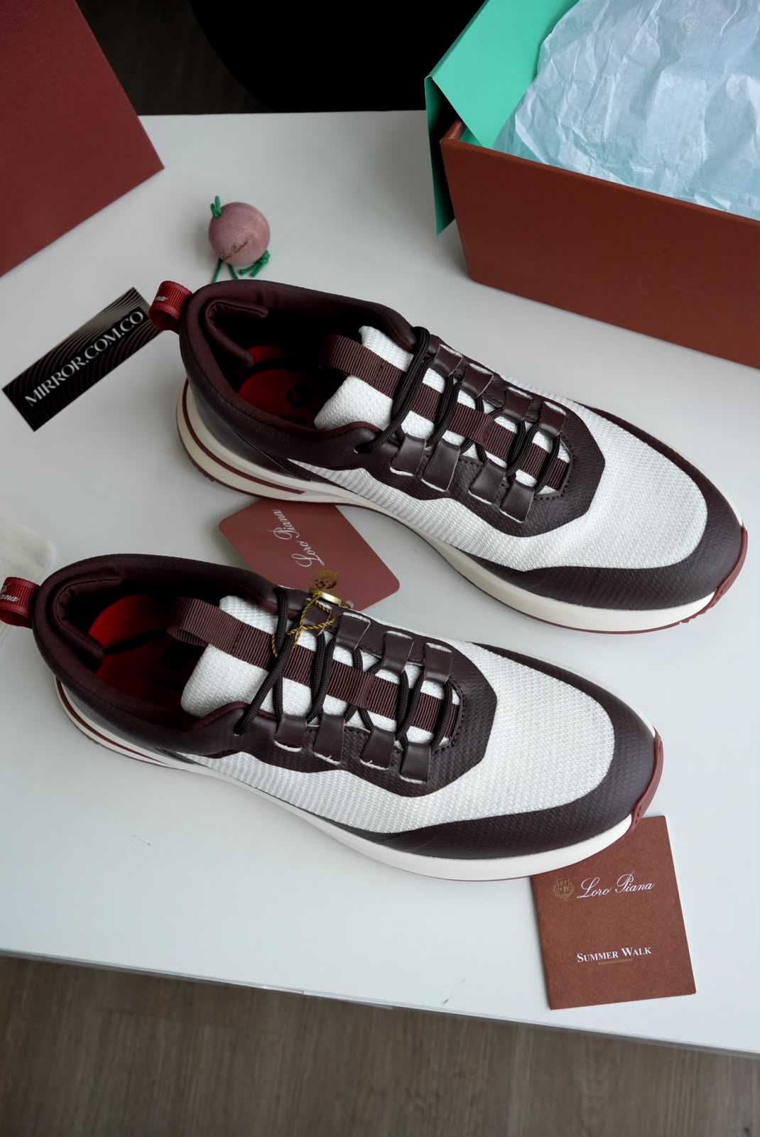 Tenis Loro Piana