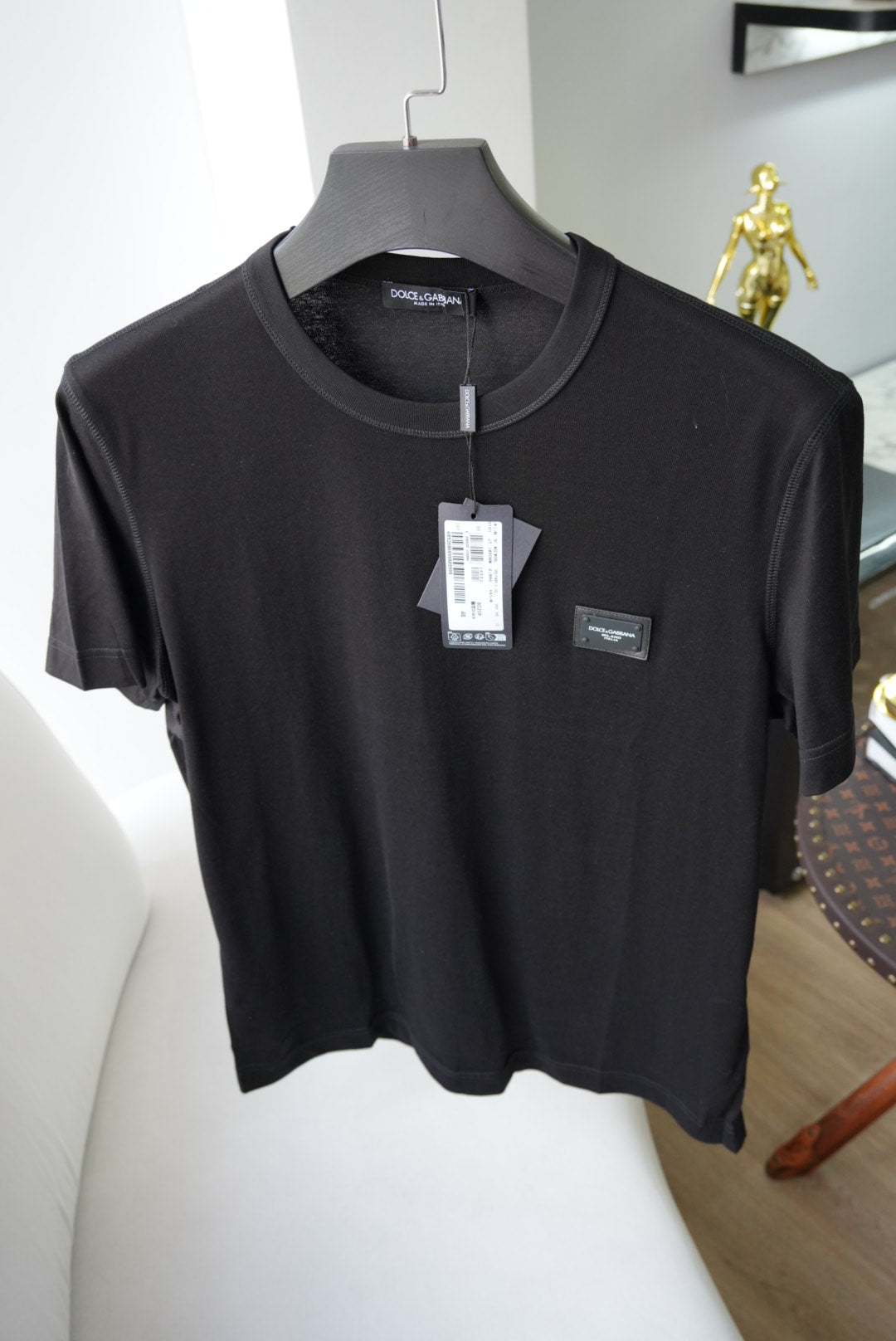 DG black buckle