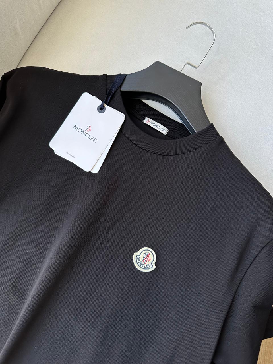 Moncler logo tee