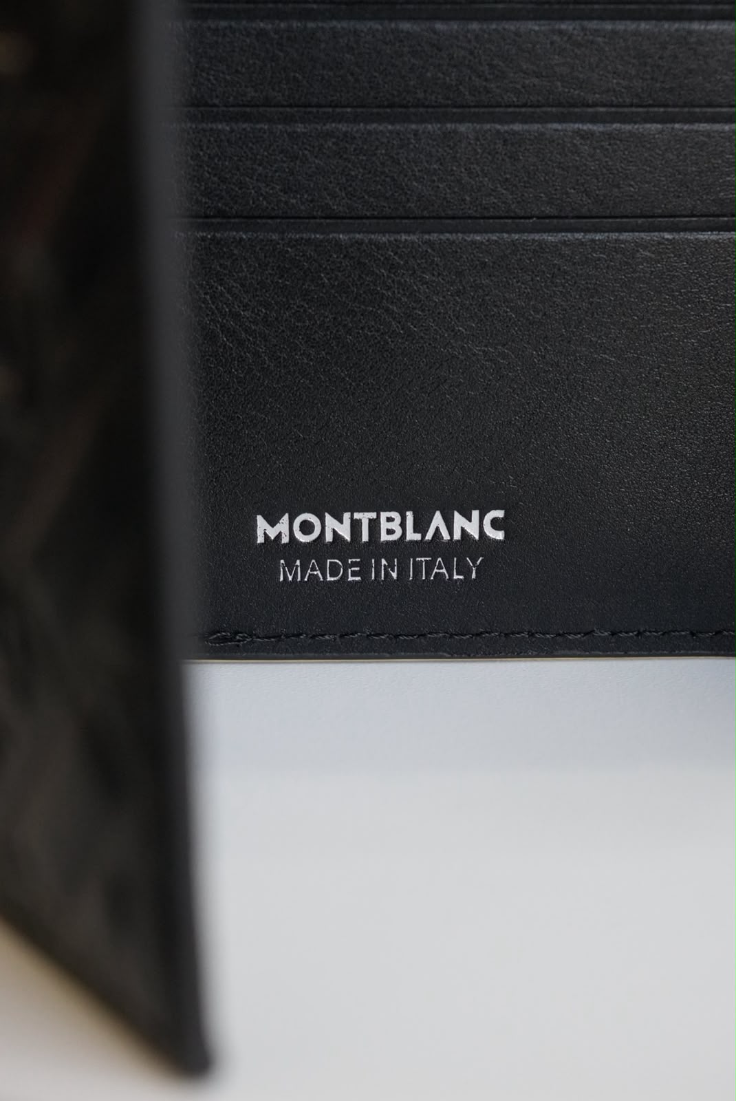 Billetera Montblanc