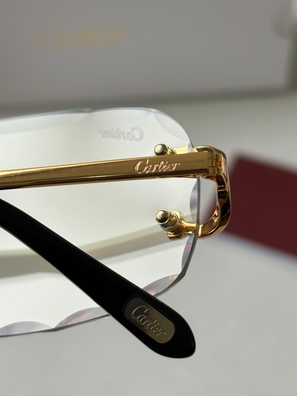 Gafas Cartier