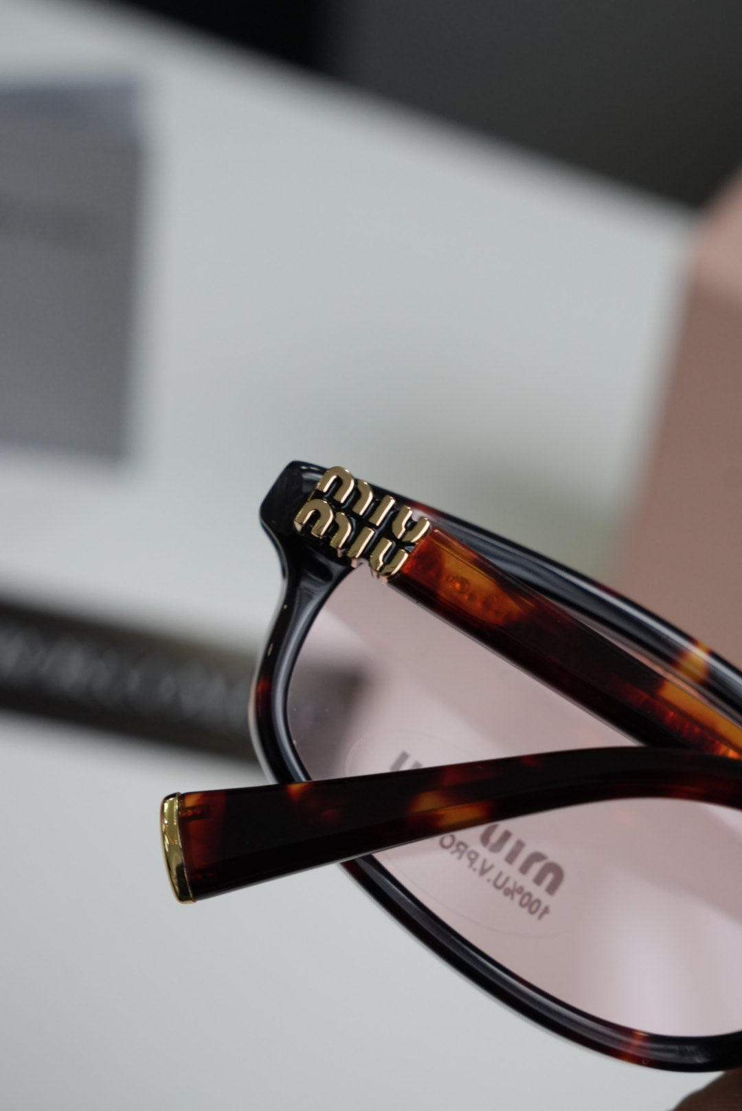 Gafas MIU MIU