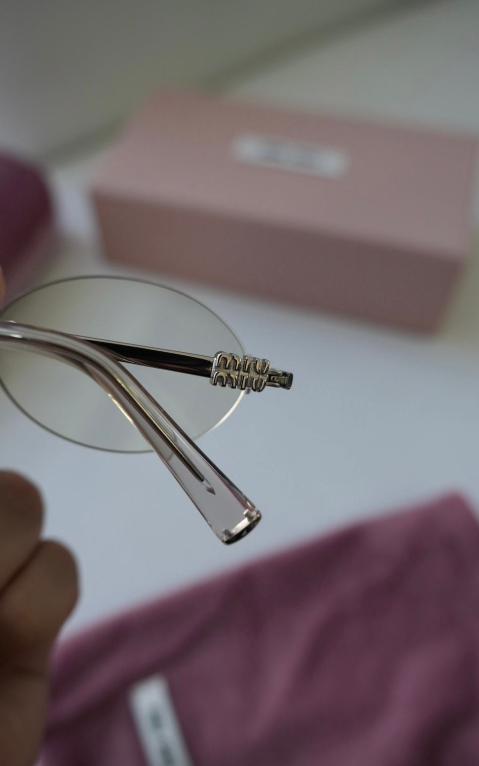 Gafas Miu miu