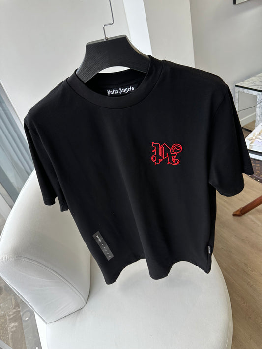 Palm Angels t shirt F1 collab