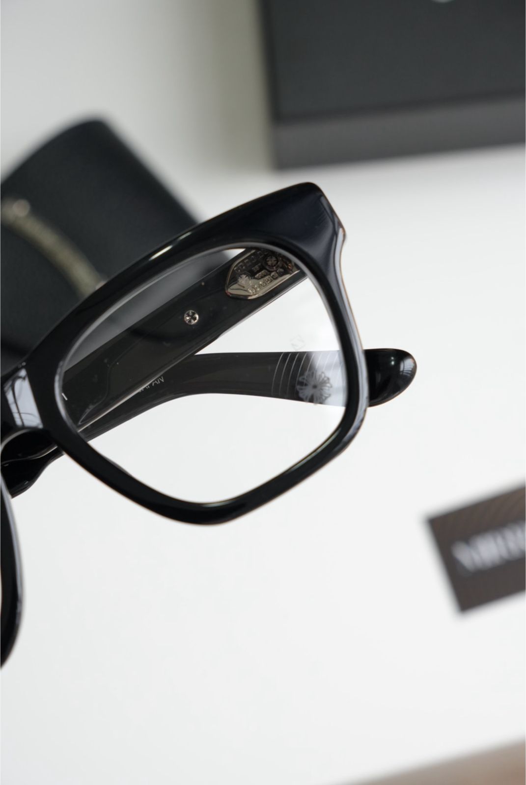 Gafas Chrome Hearts