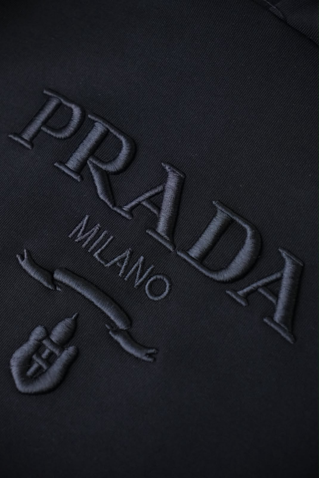 Hoodie Prada