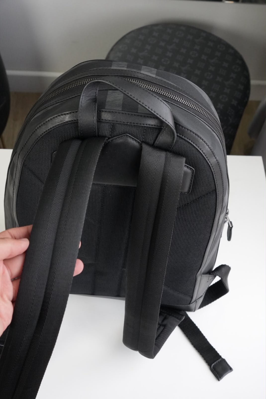 Morral burberry