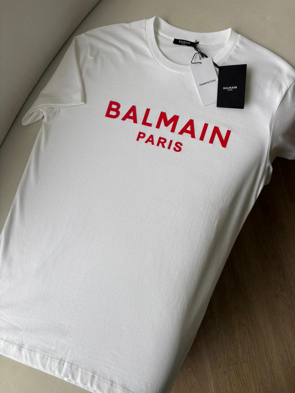Camiseta Balmain
