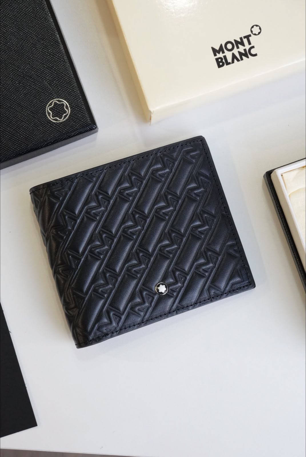 Billetera Montblanc