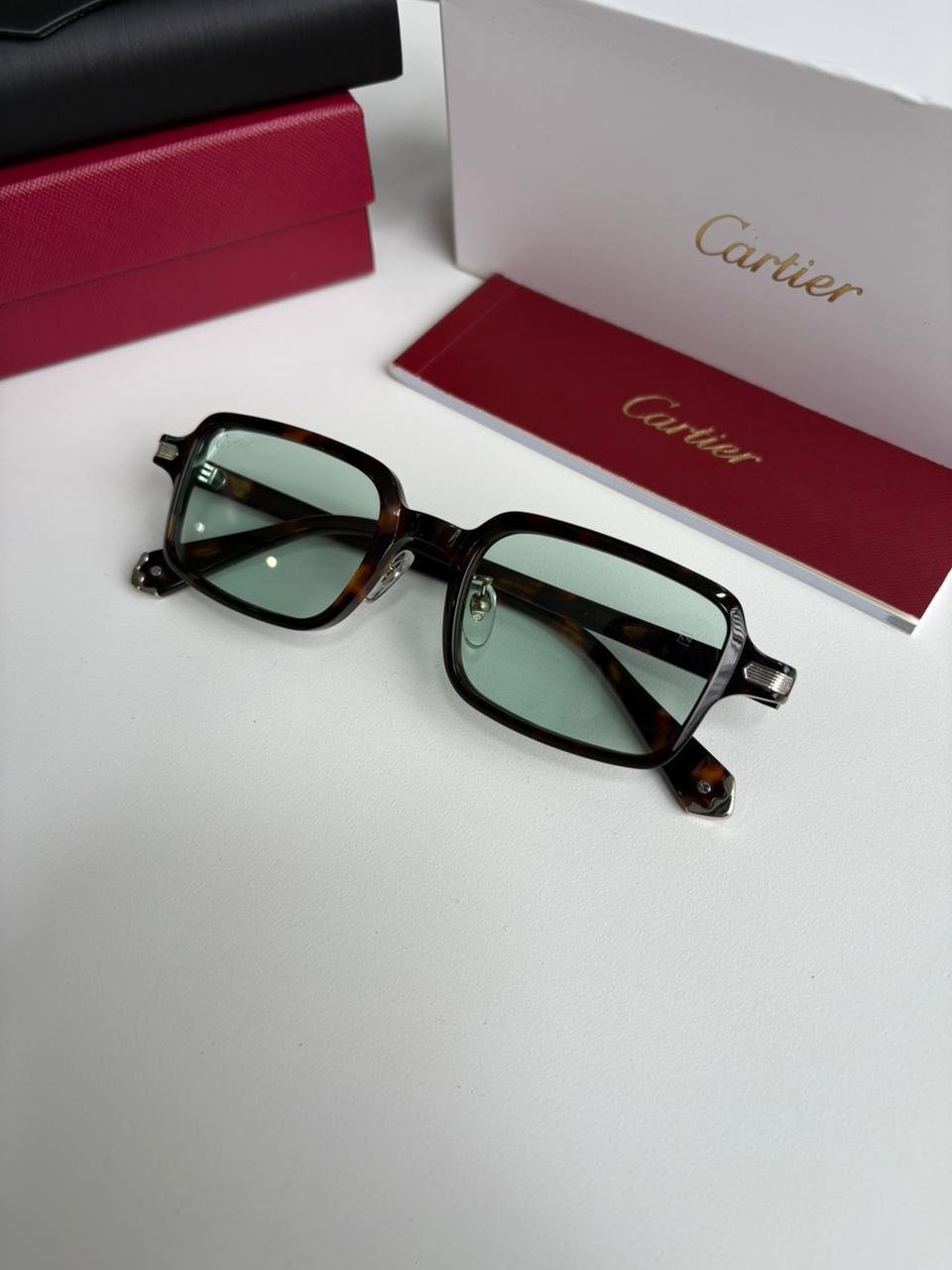 Gafas Cartier