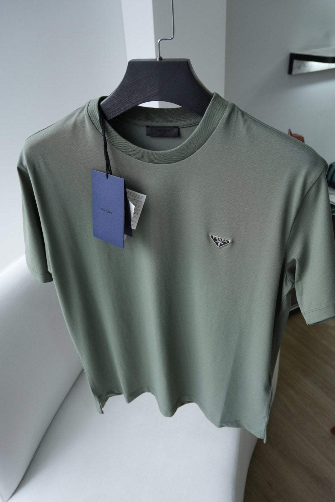 Camiseta Prada