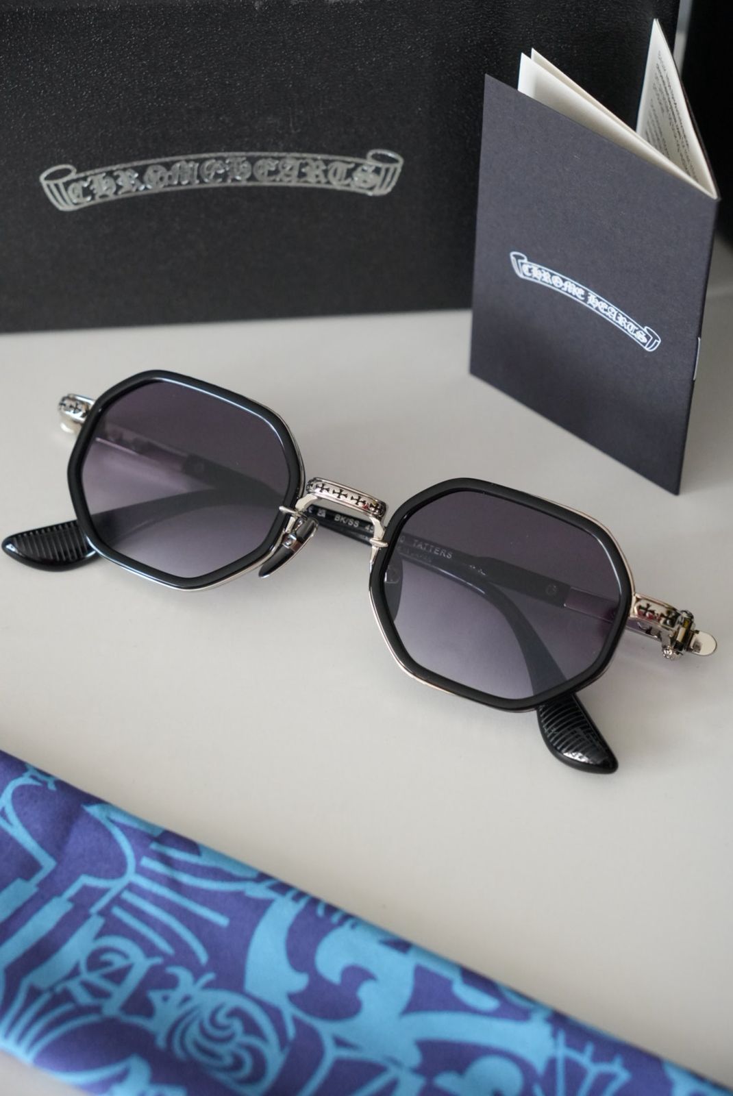 Gafas Chrome Hearts