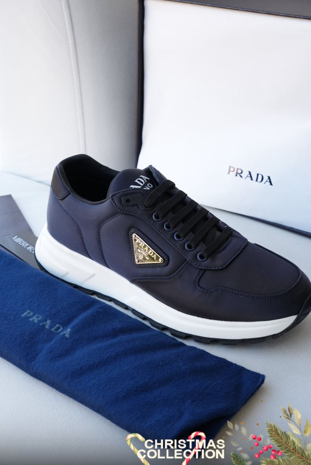 Tenis Prada