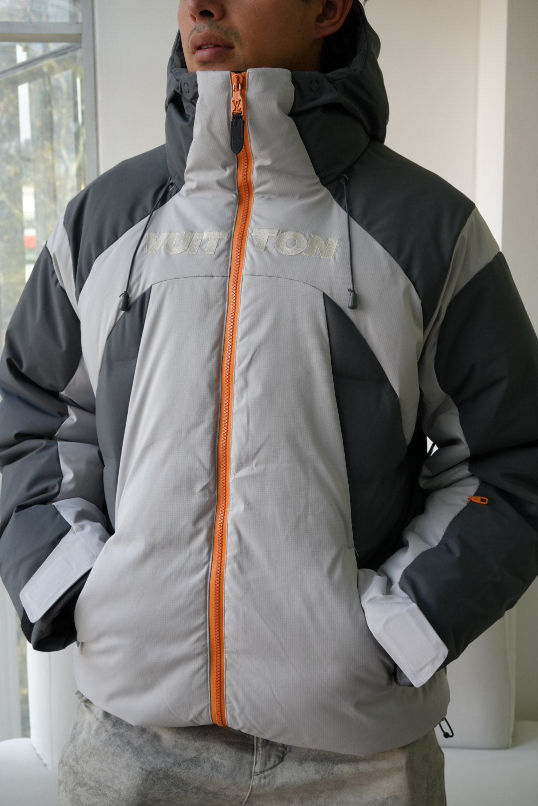 Jacket Skin LV