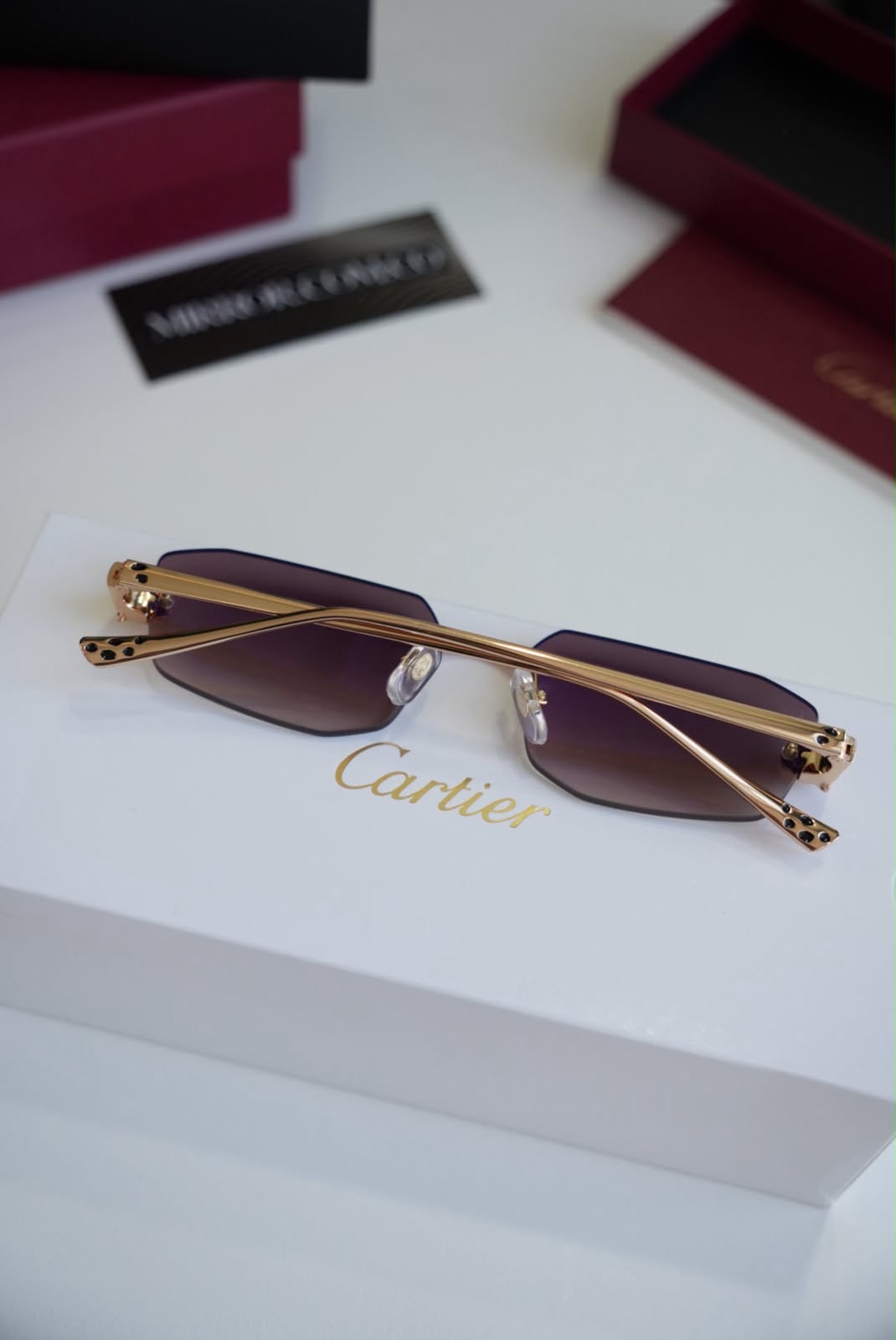 Gafas Cartier