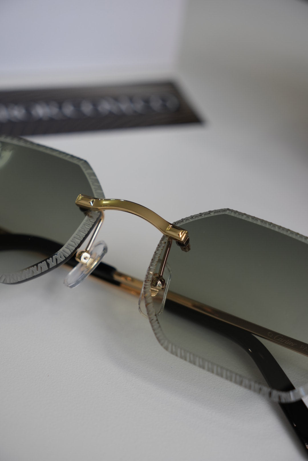 Gafas Cartier
