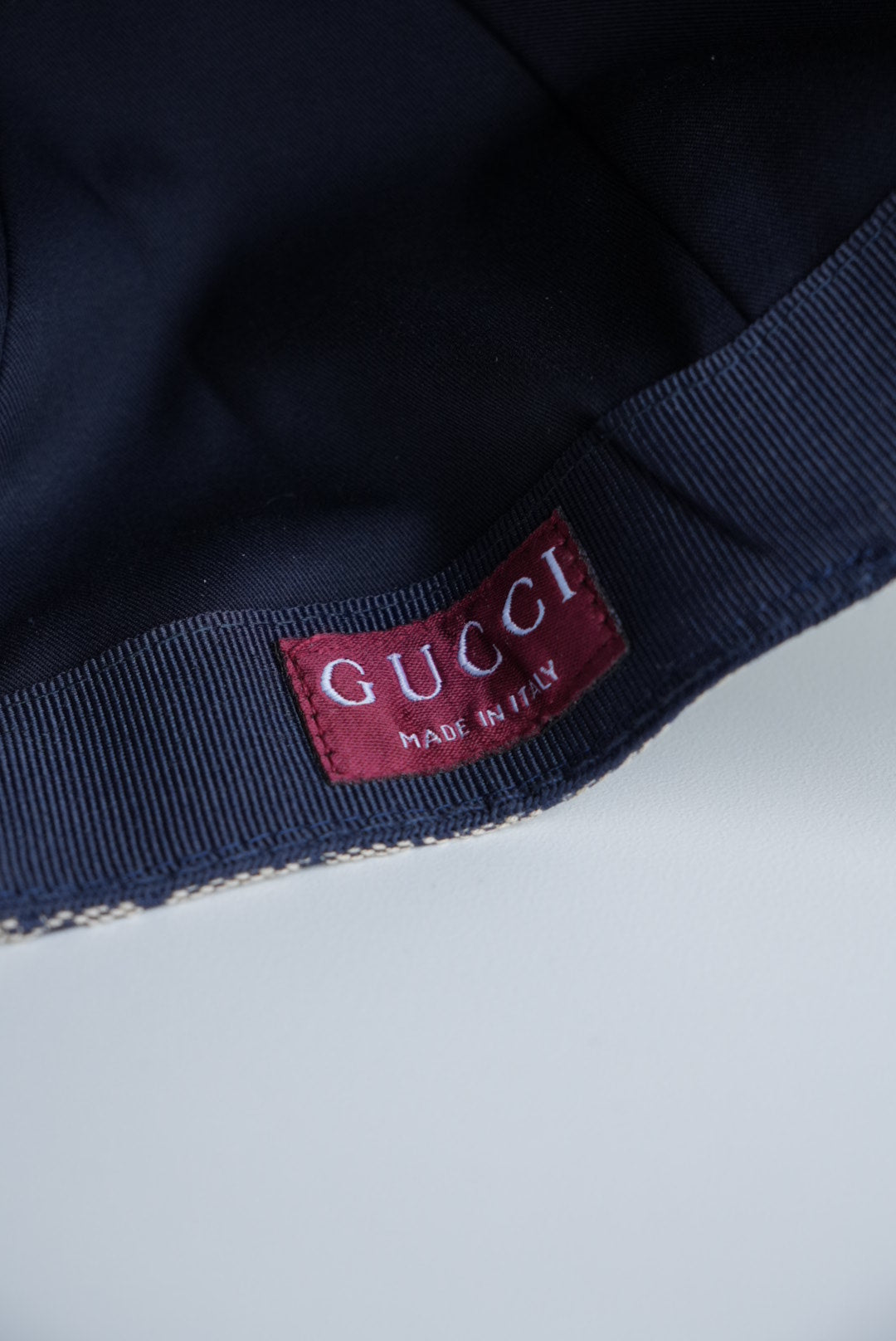 Gorra GG