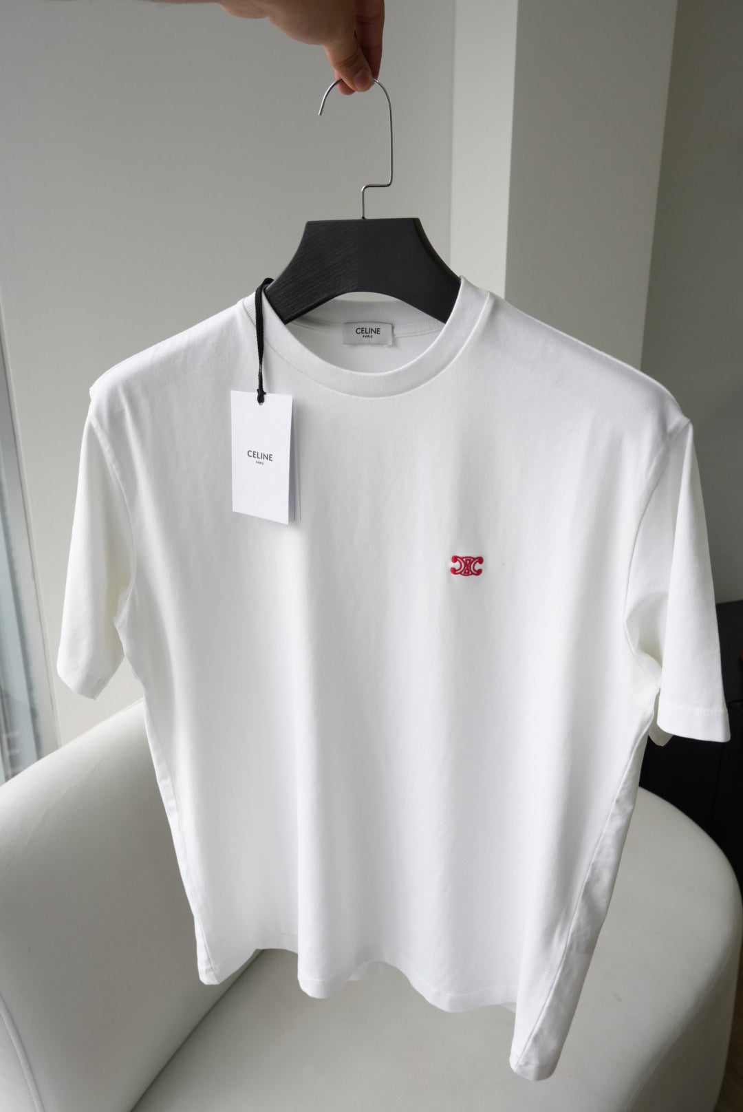 Camiseta Celine