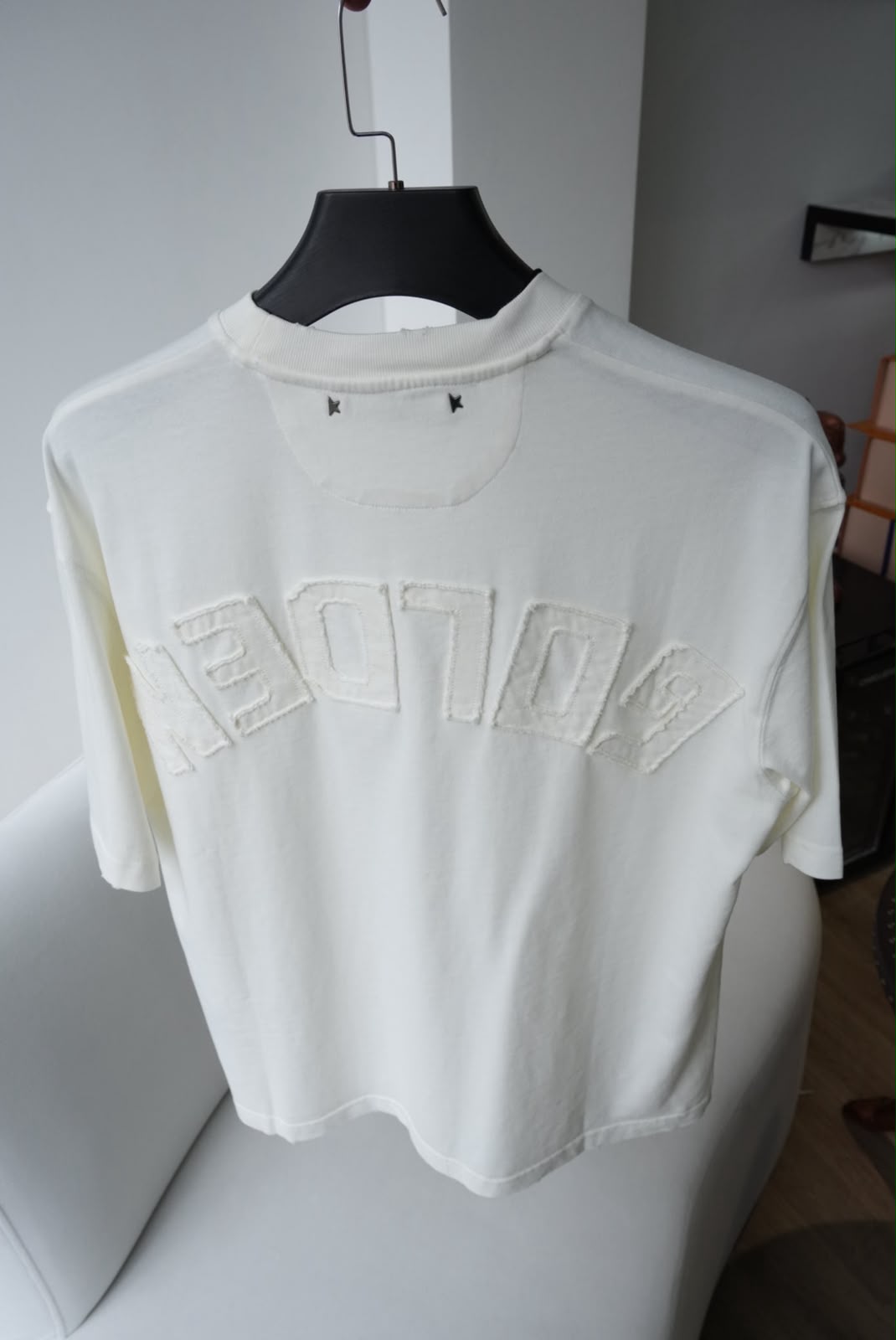 Camiseta Golden