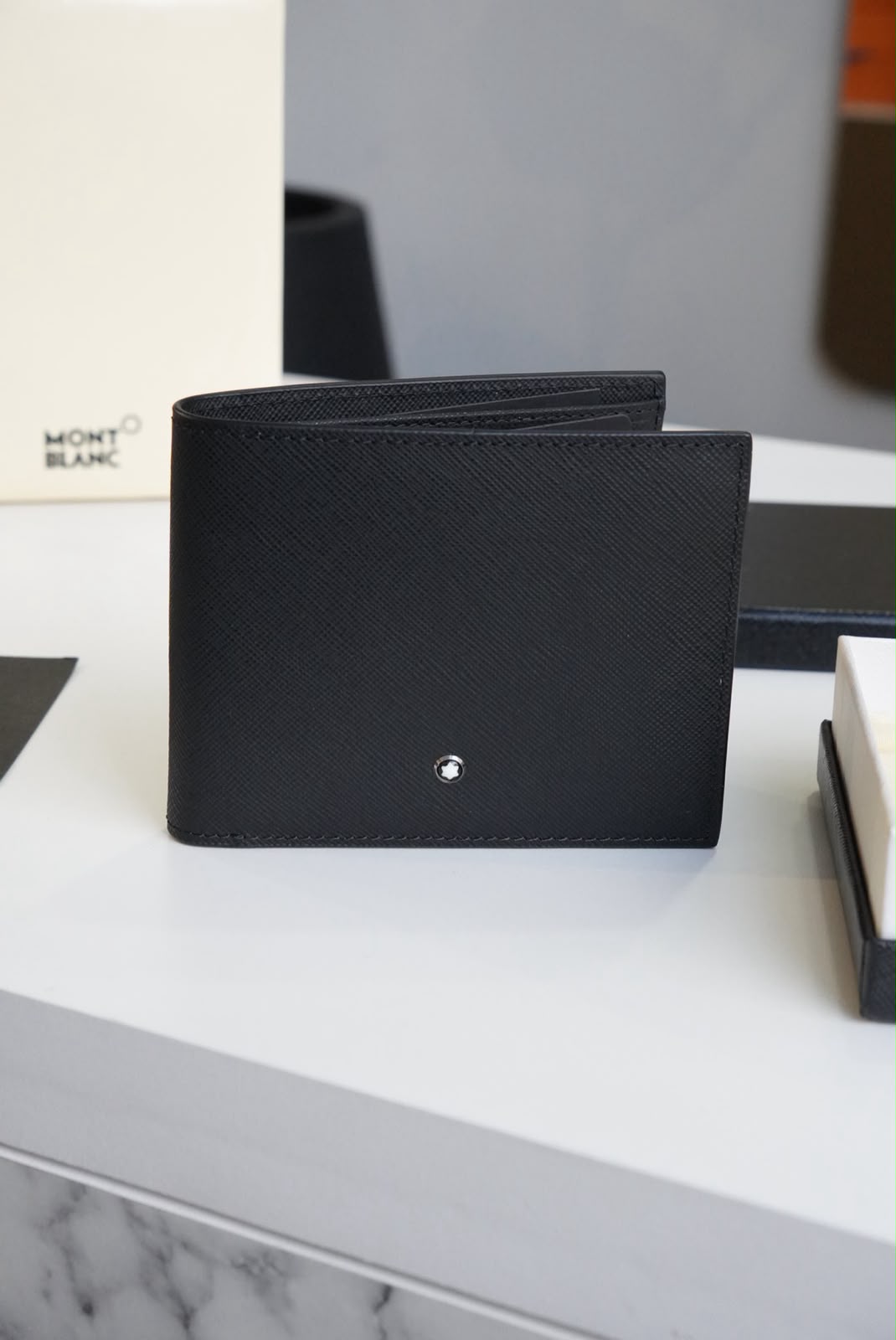 Billetera montblanc