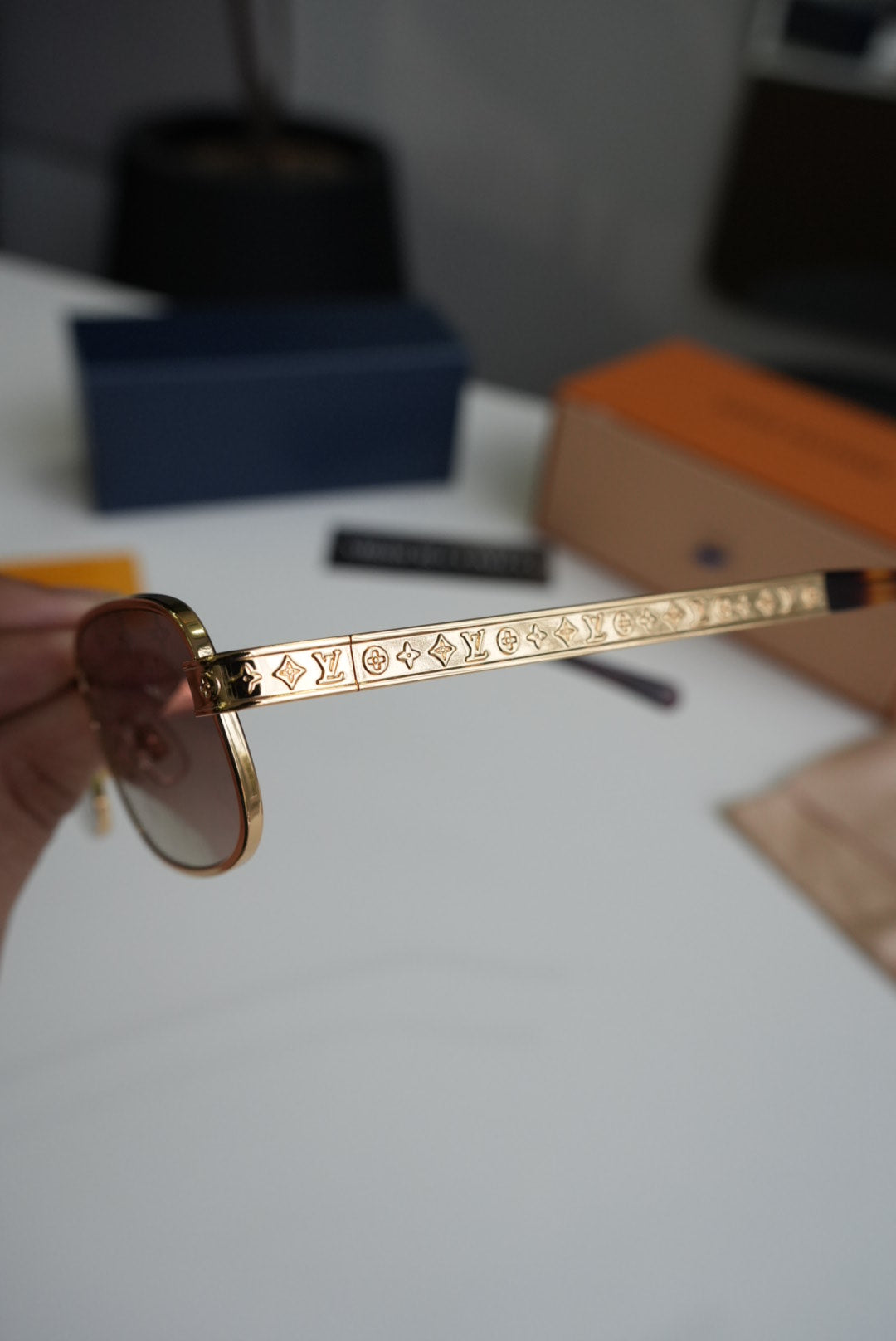 Gafas LV