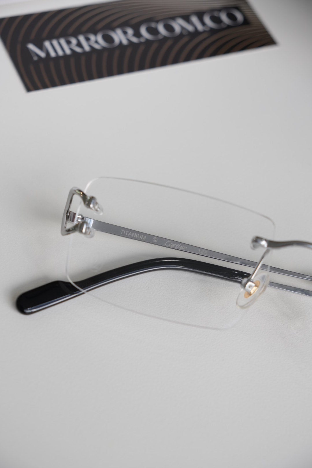 Gafas Cartier