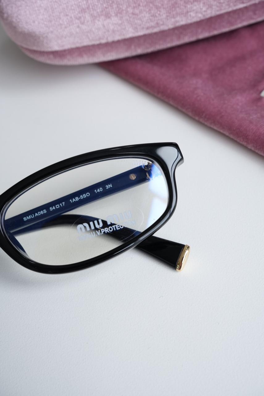 Gafas MIU MIU