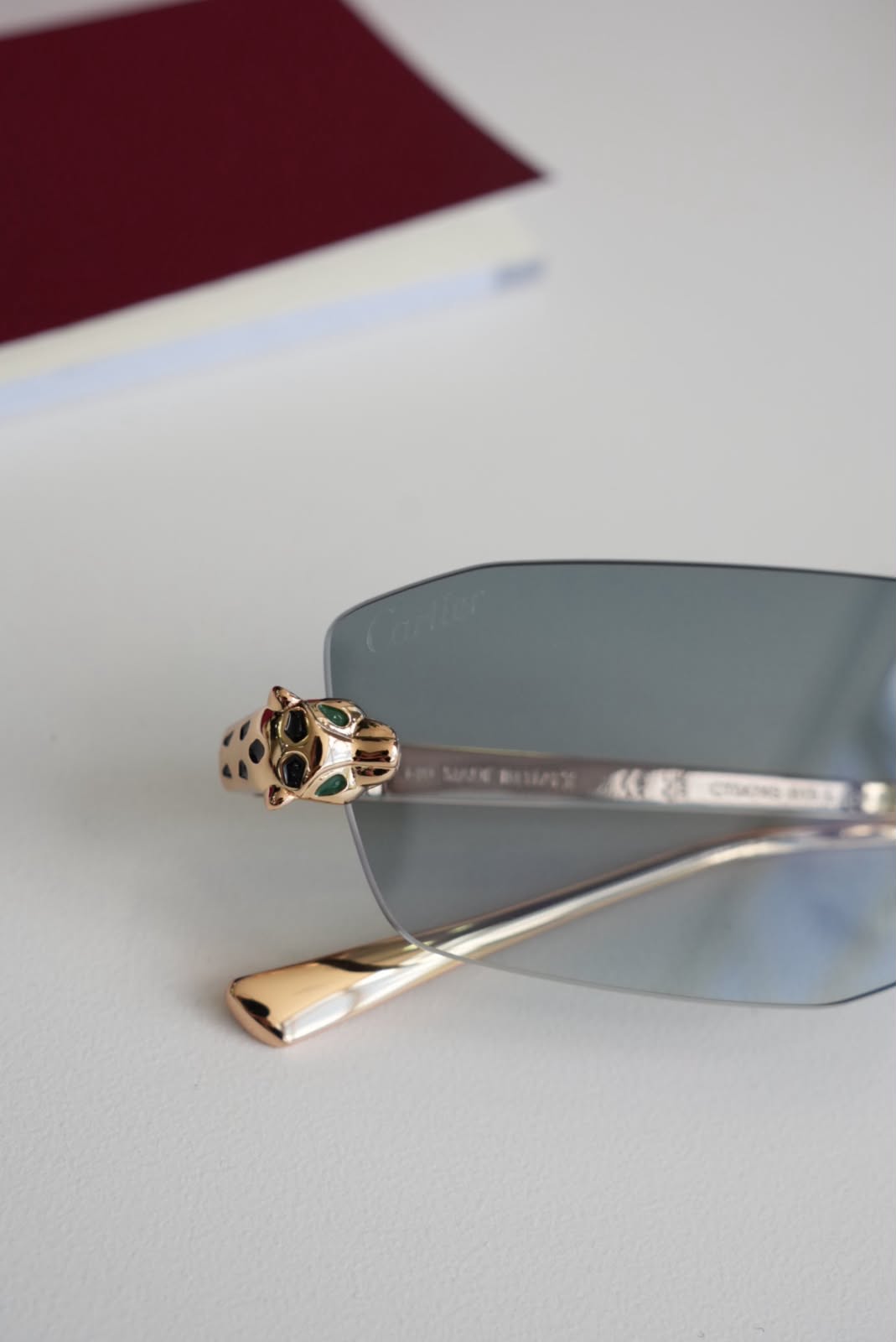 Gafas Cartier