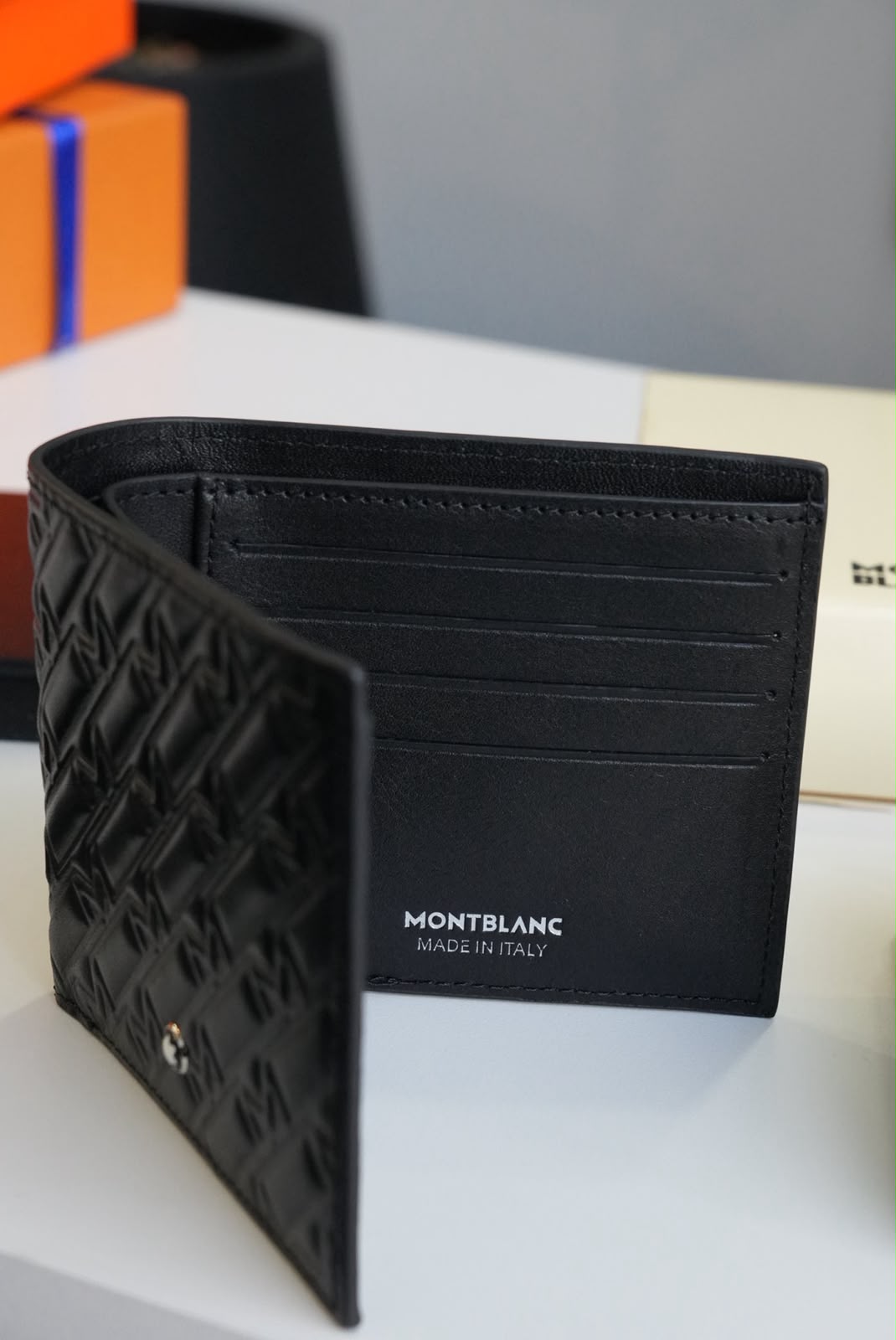 Billetera Montblanc