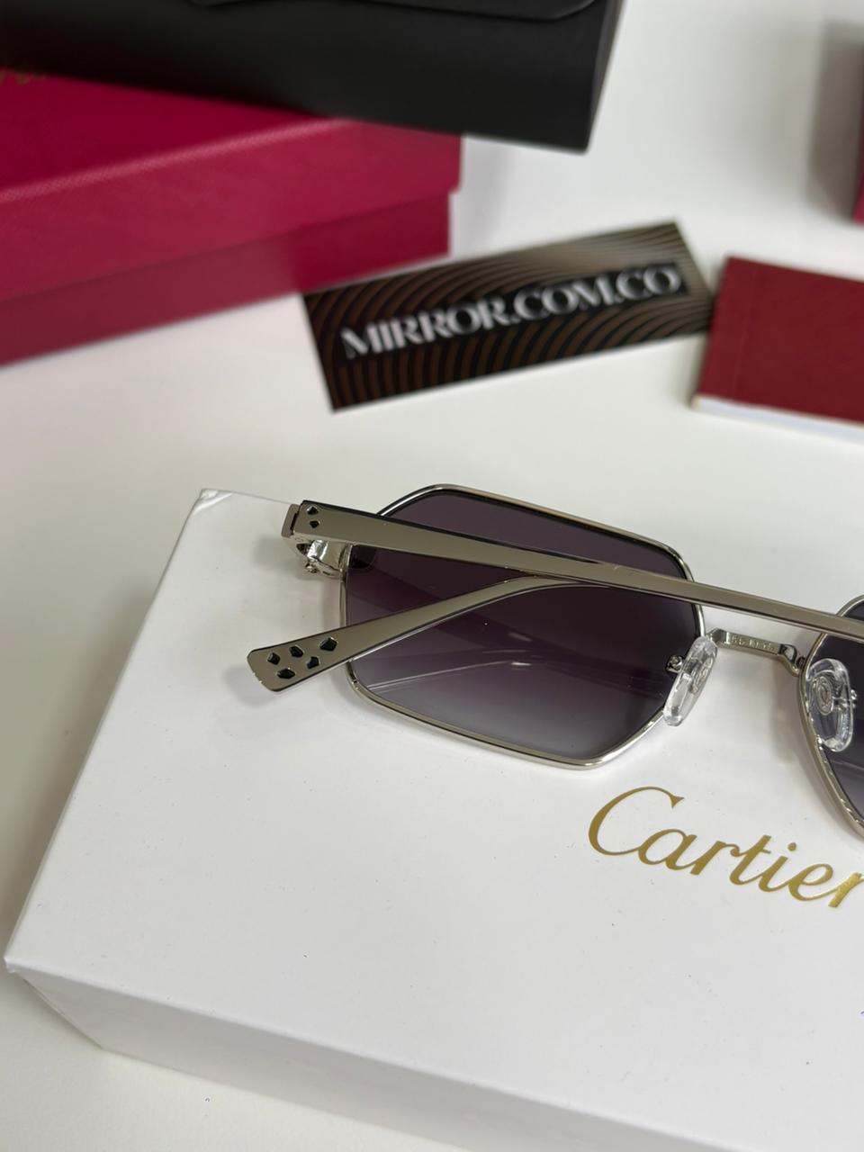 Gafas Cartier