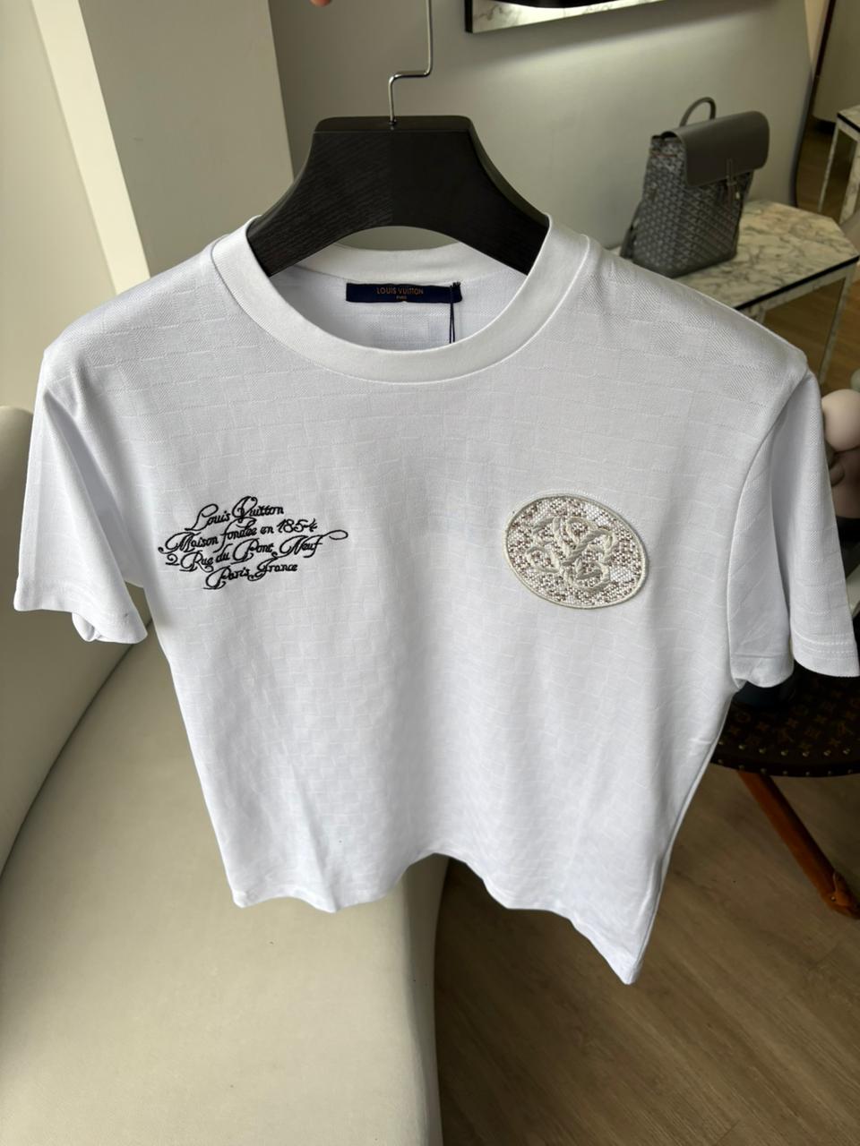 Camiseta LV