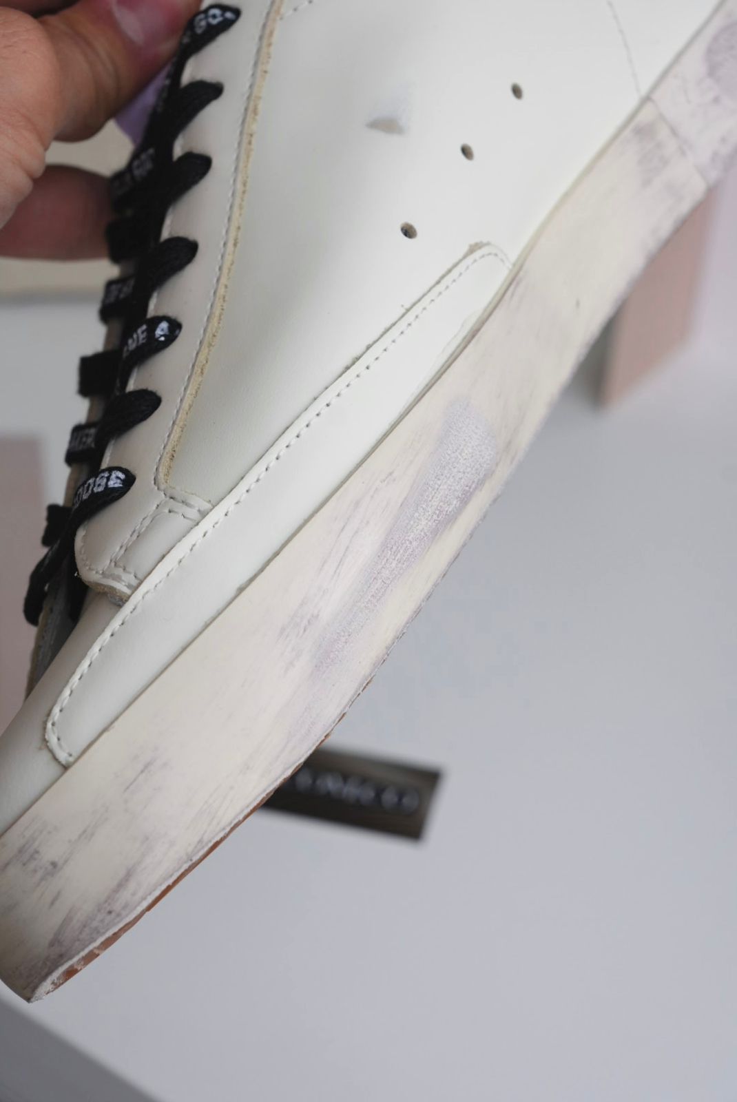 Golden goose