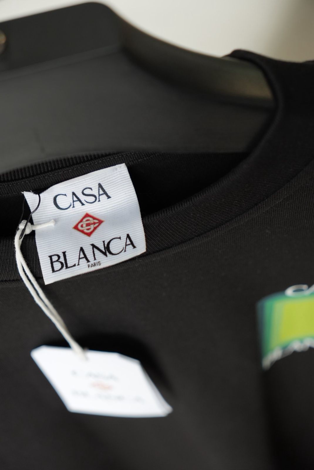 Camiseta Casa Blanca