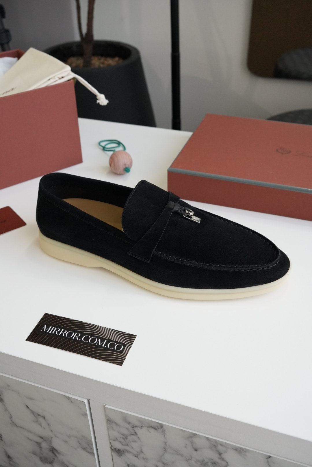 Mocasines Loro Piana