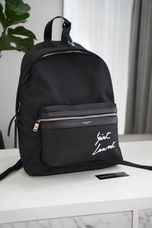 Saint Laurent backpack