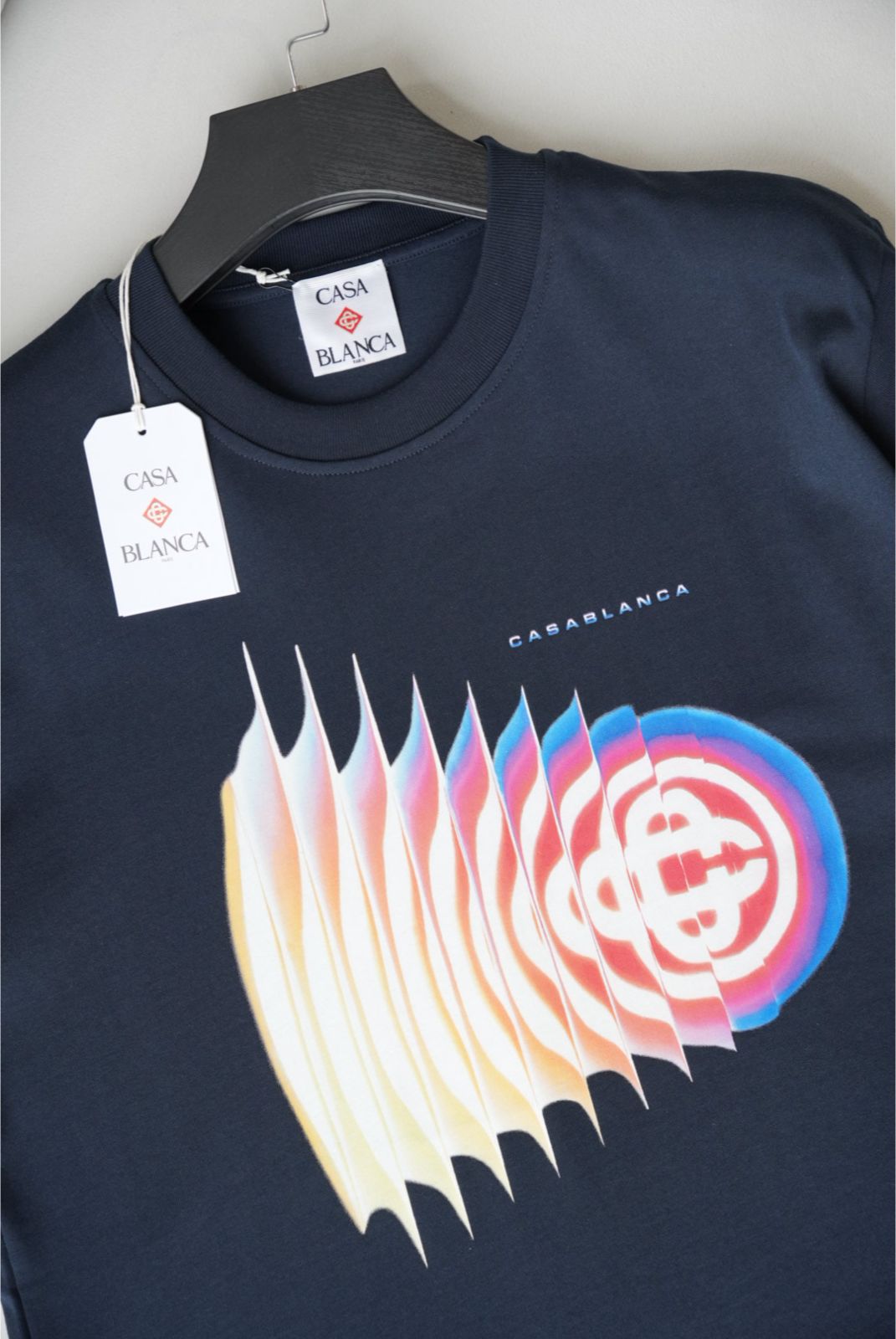 Camiseta Casa Blanca