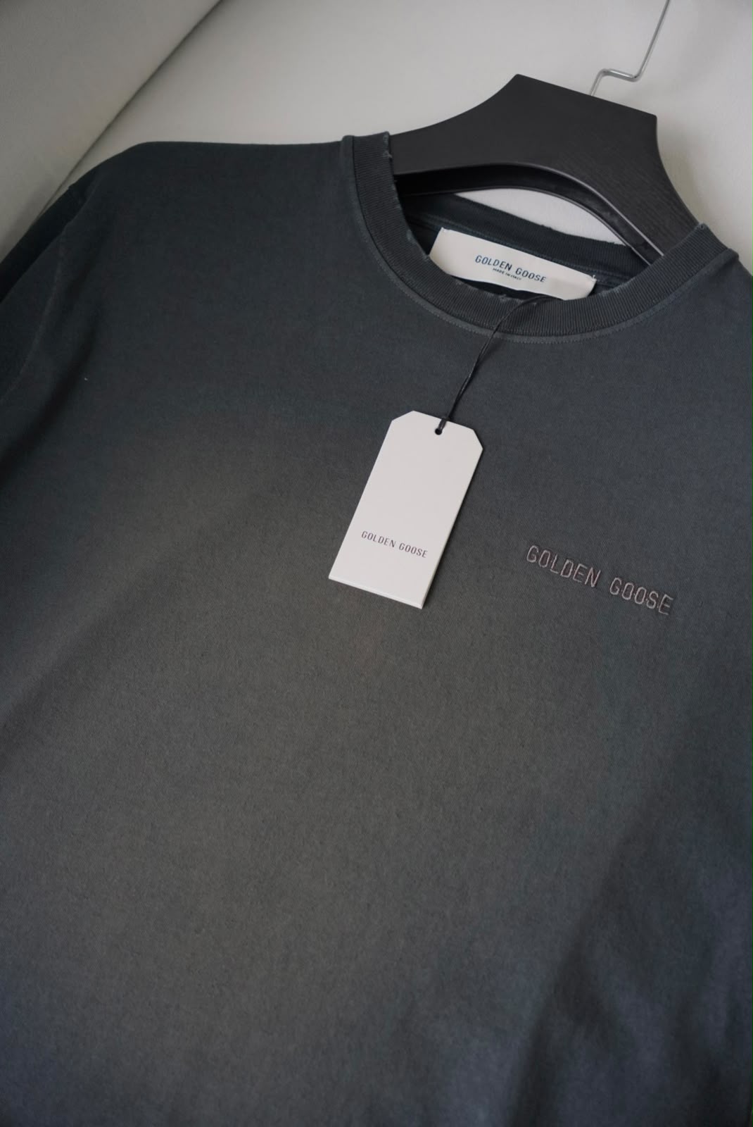 Camiseta Golden