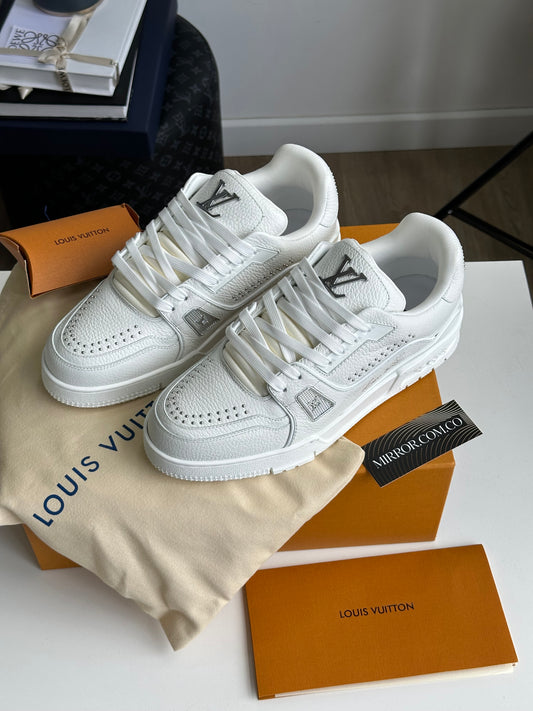 LV Trainer White