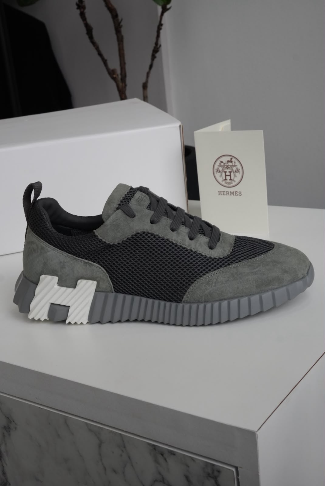 Tenis Hermes