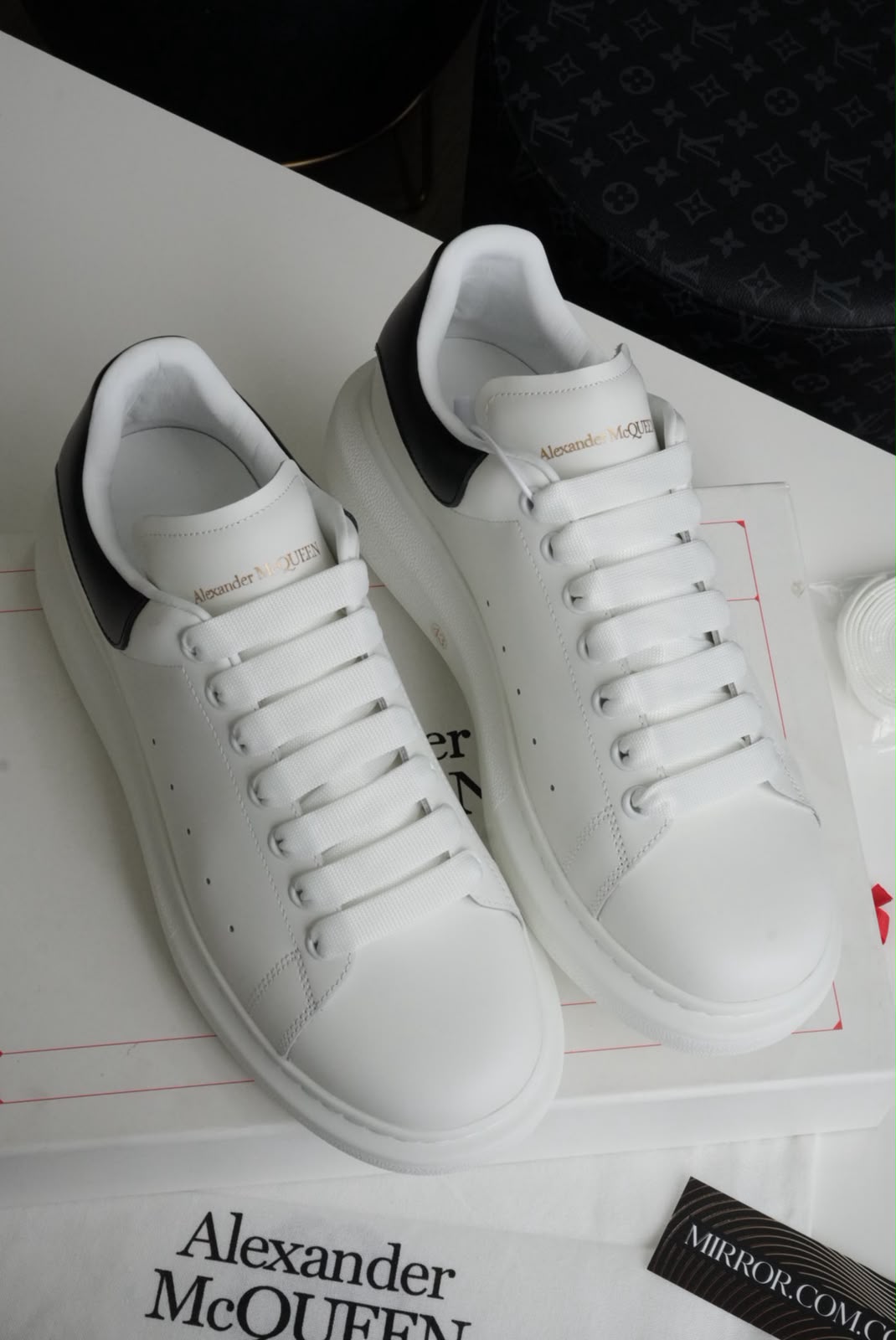 Tenis mcqueen