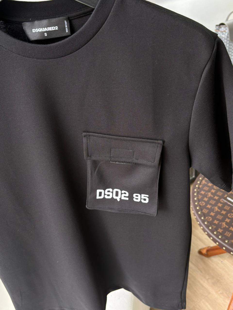 Camiseta Dsquared2