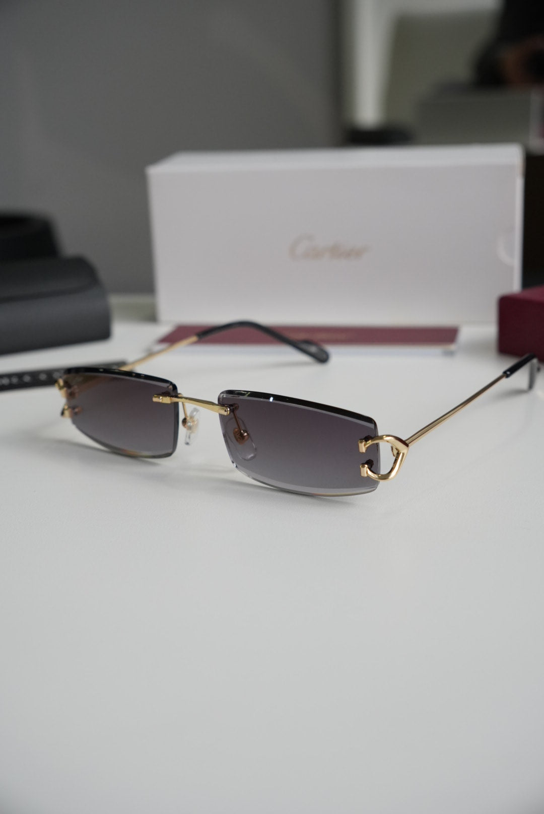Gafas Cartier