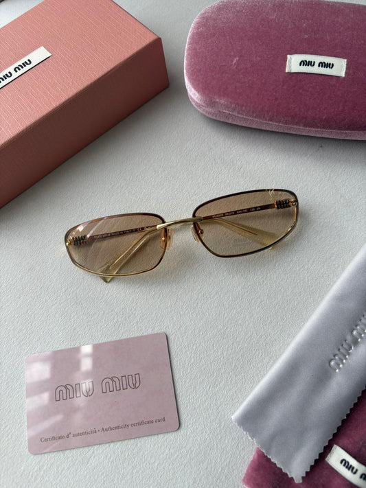 Gafas MIU MIU