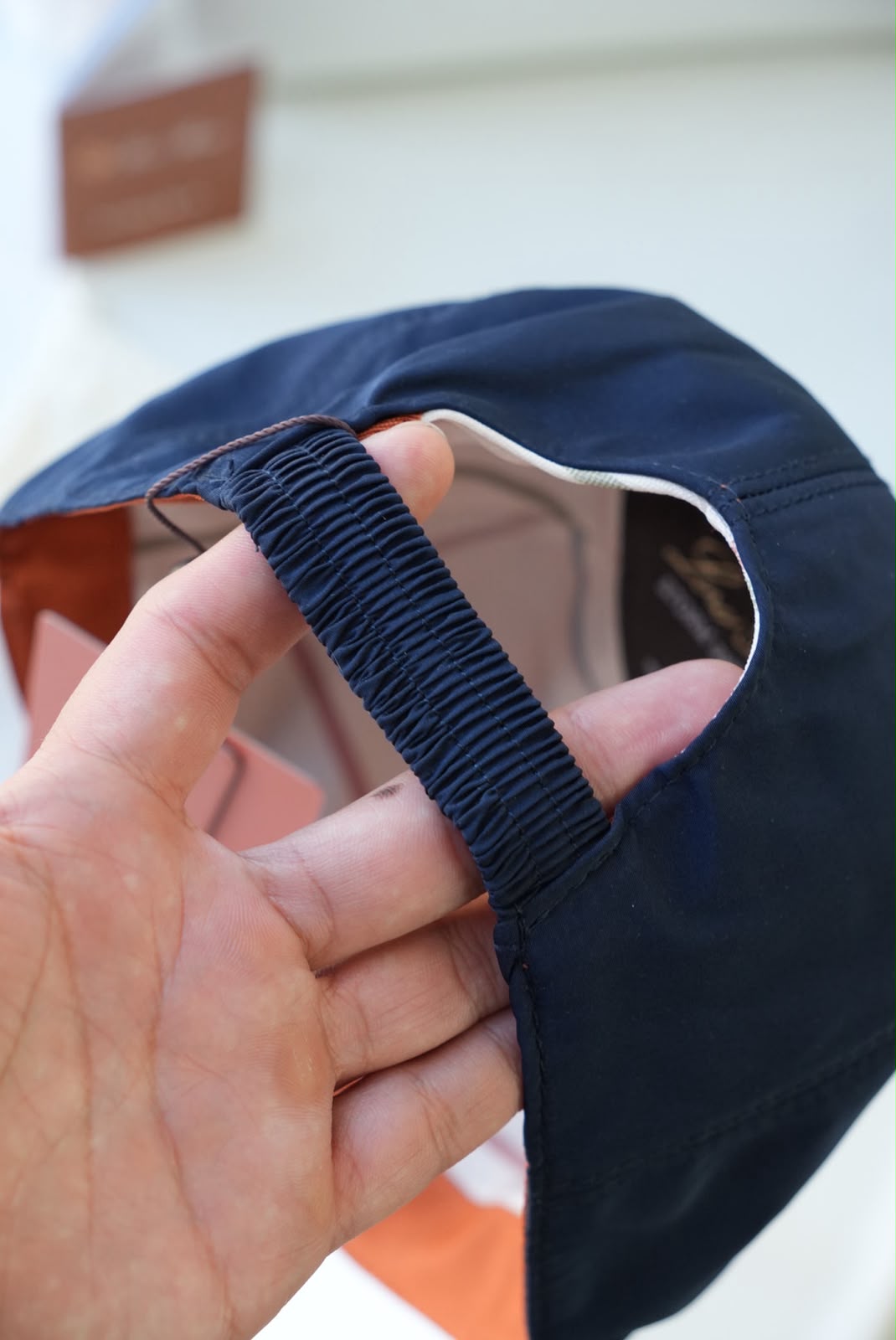 Gorra Loro Piana