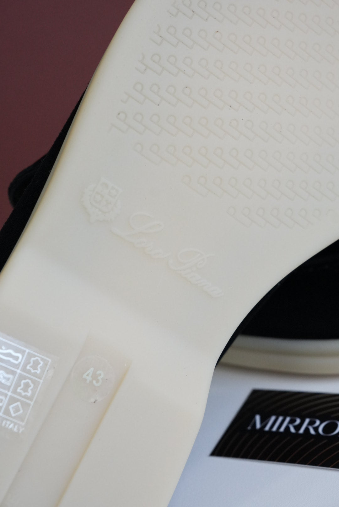 Mocasines Loro Piana
