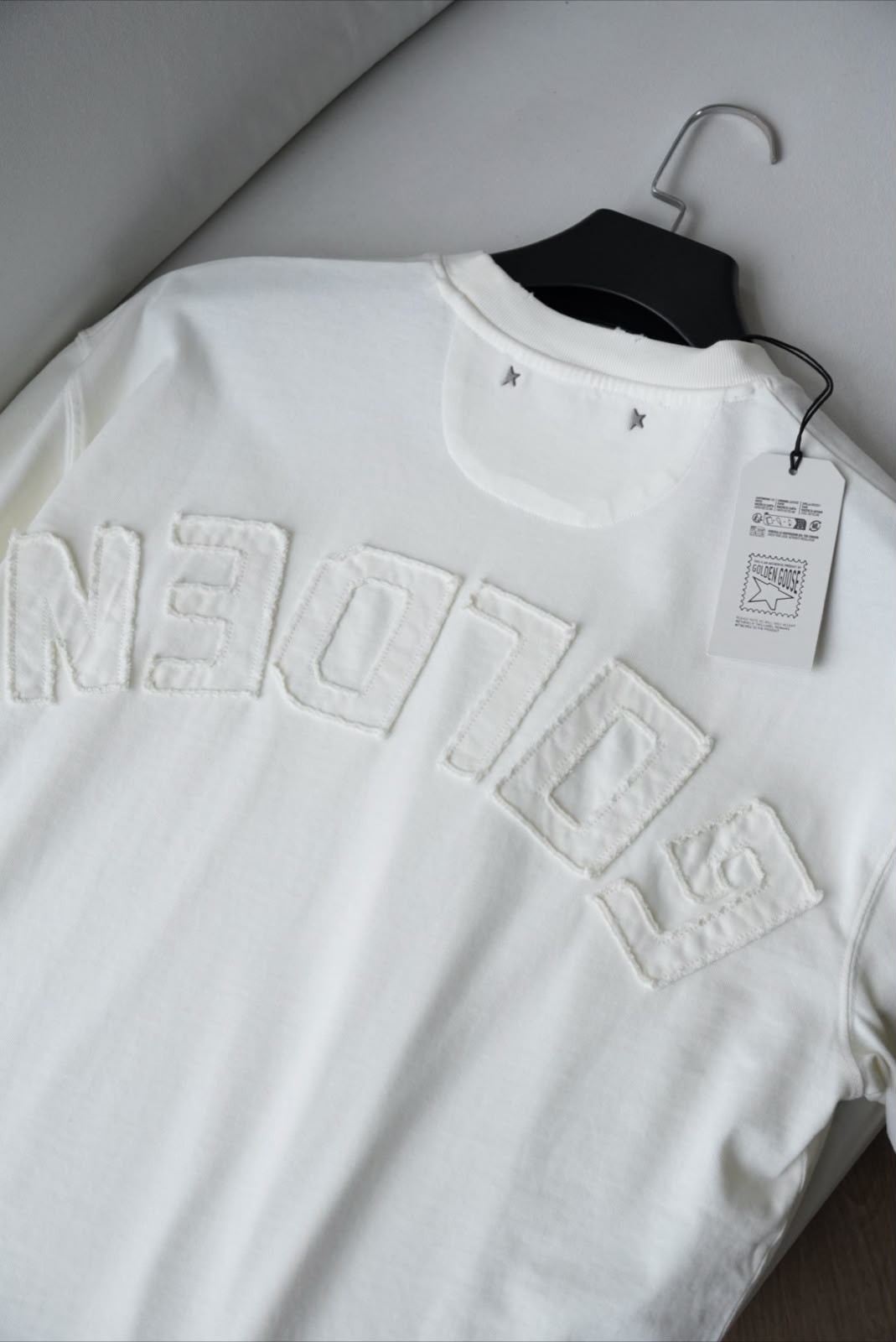 Camiseta Golden