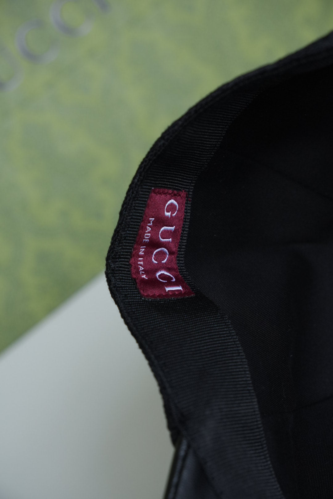 Gorra GG