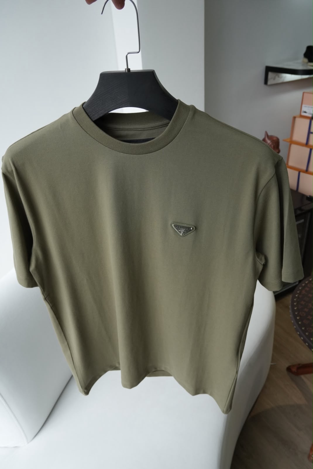 Camiseta Prada