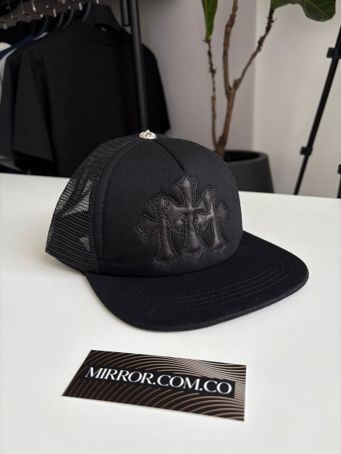 Gorra Chrome Hearts
